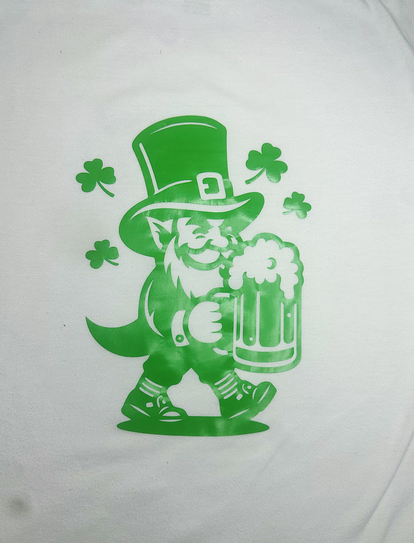 Custom St Pattys Day shirt