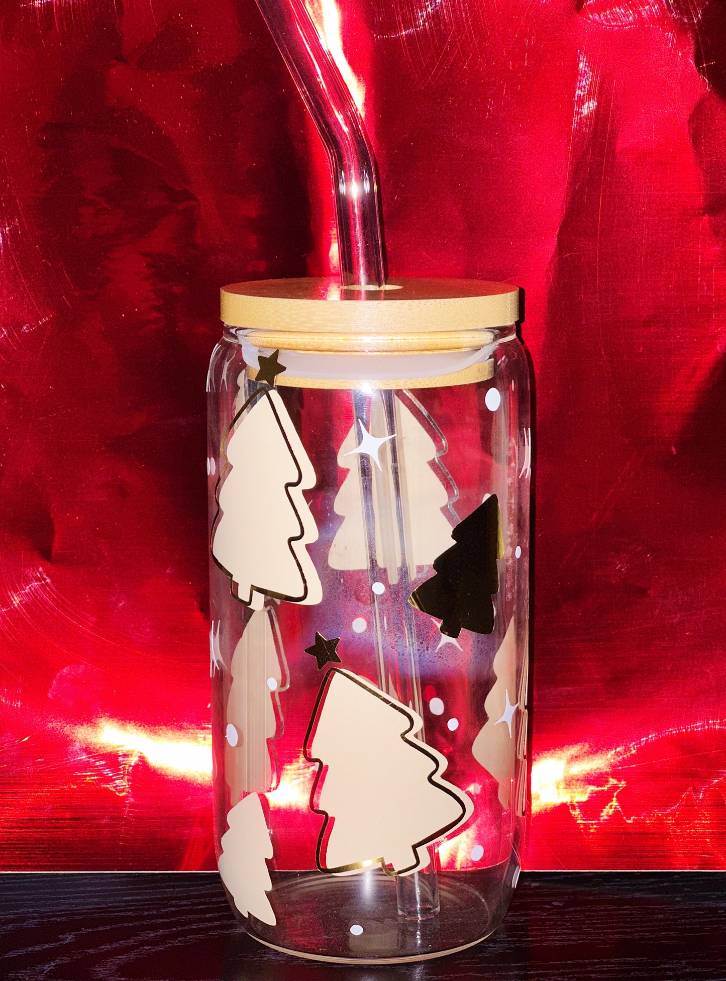 Christmas Tree Layer Cup