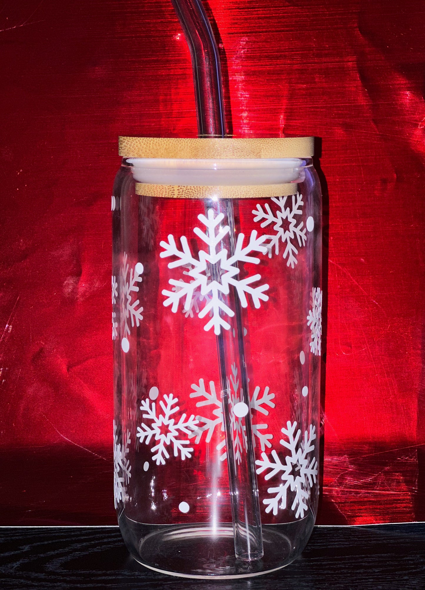 Snow Flake Cup