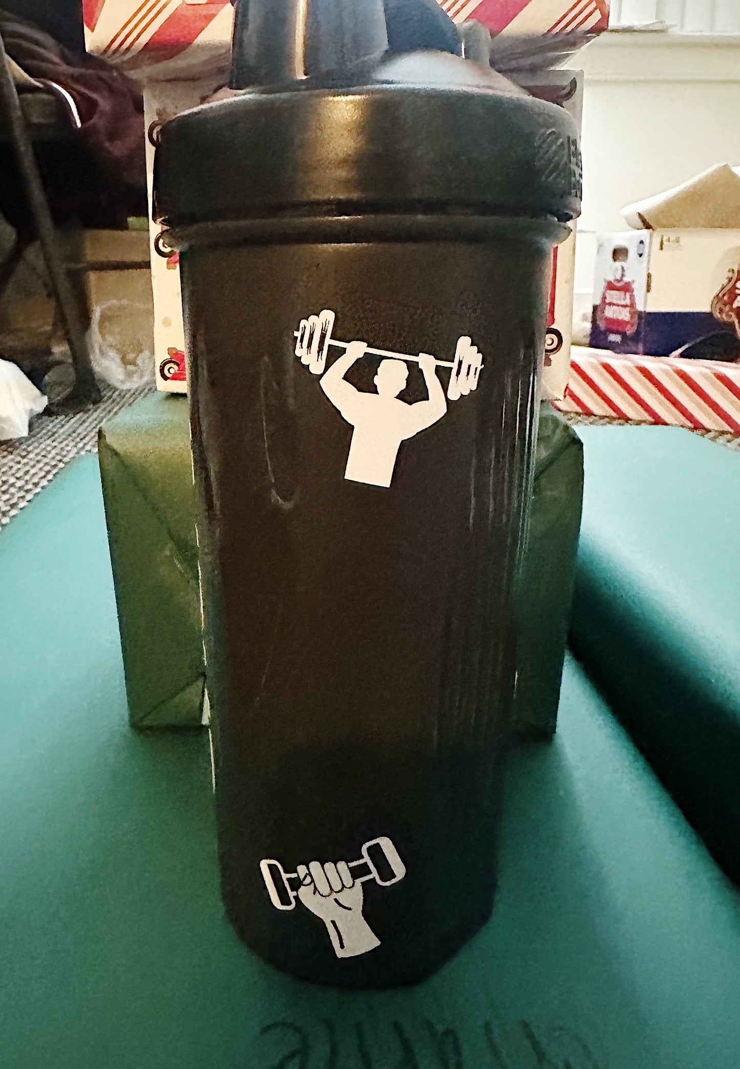 Personalized -Protien Shaker Cup