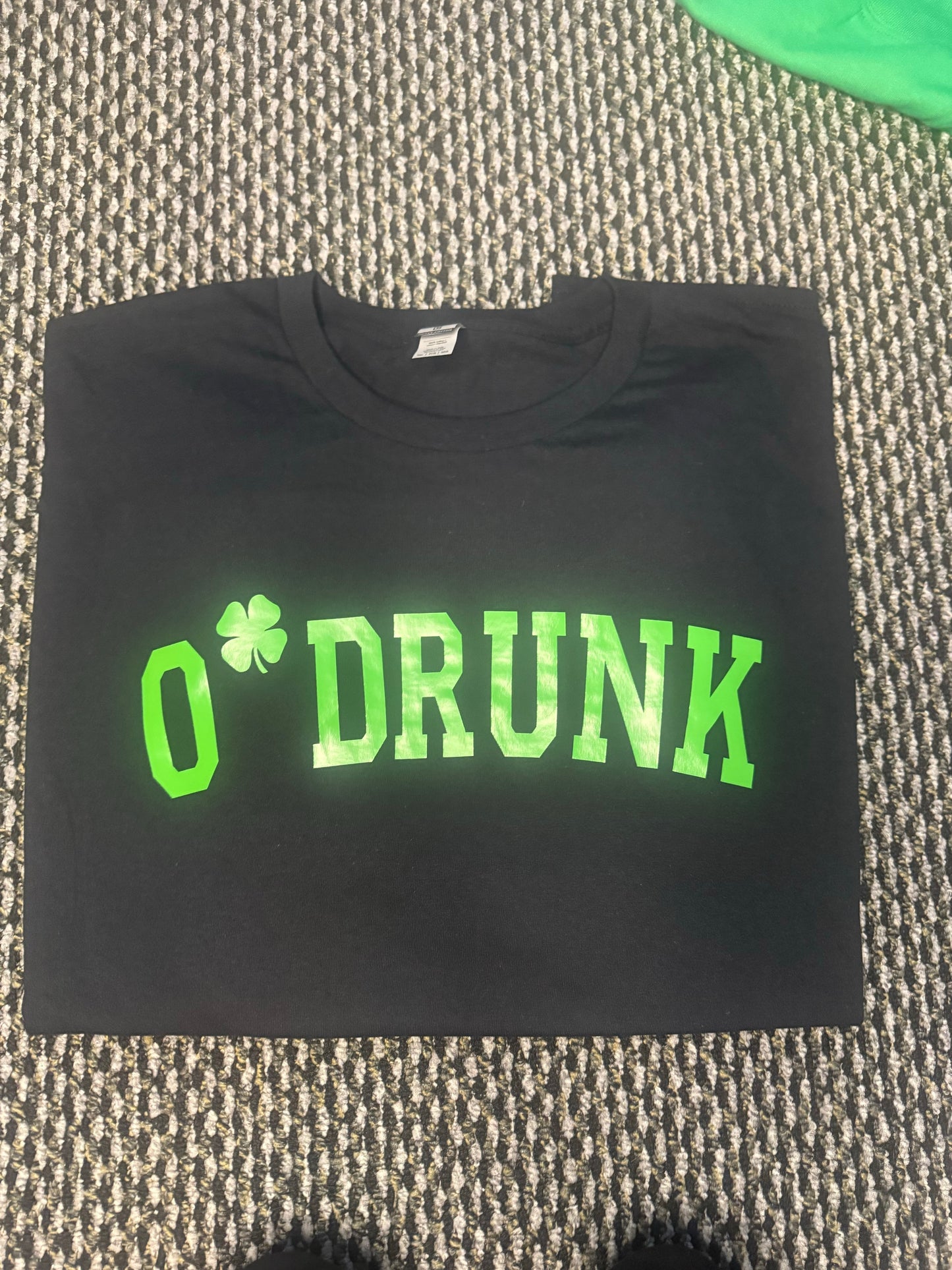 O'DRUNK / O'WASTED