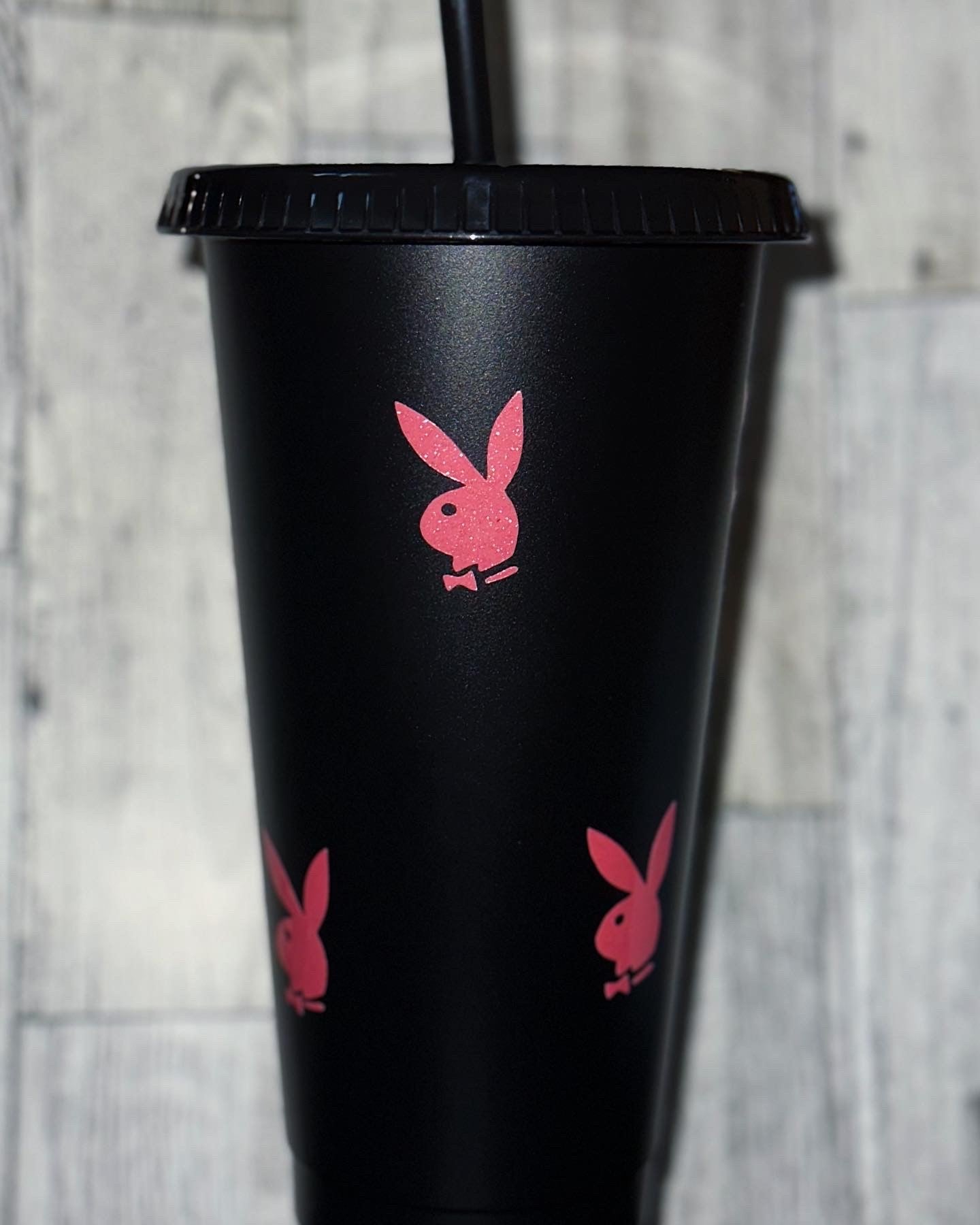 Custom Cup - Playboy Bunny