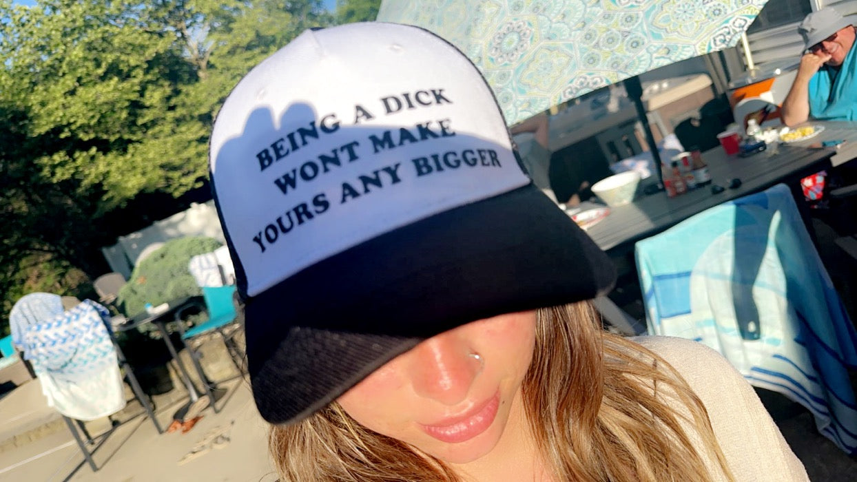 Trucker Hat