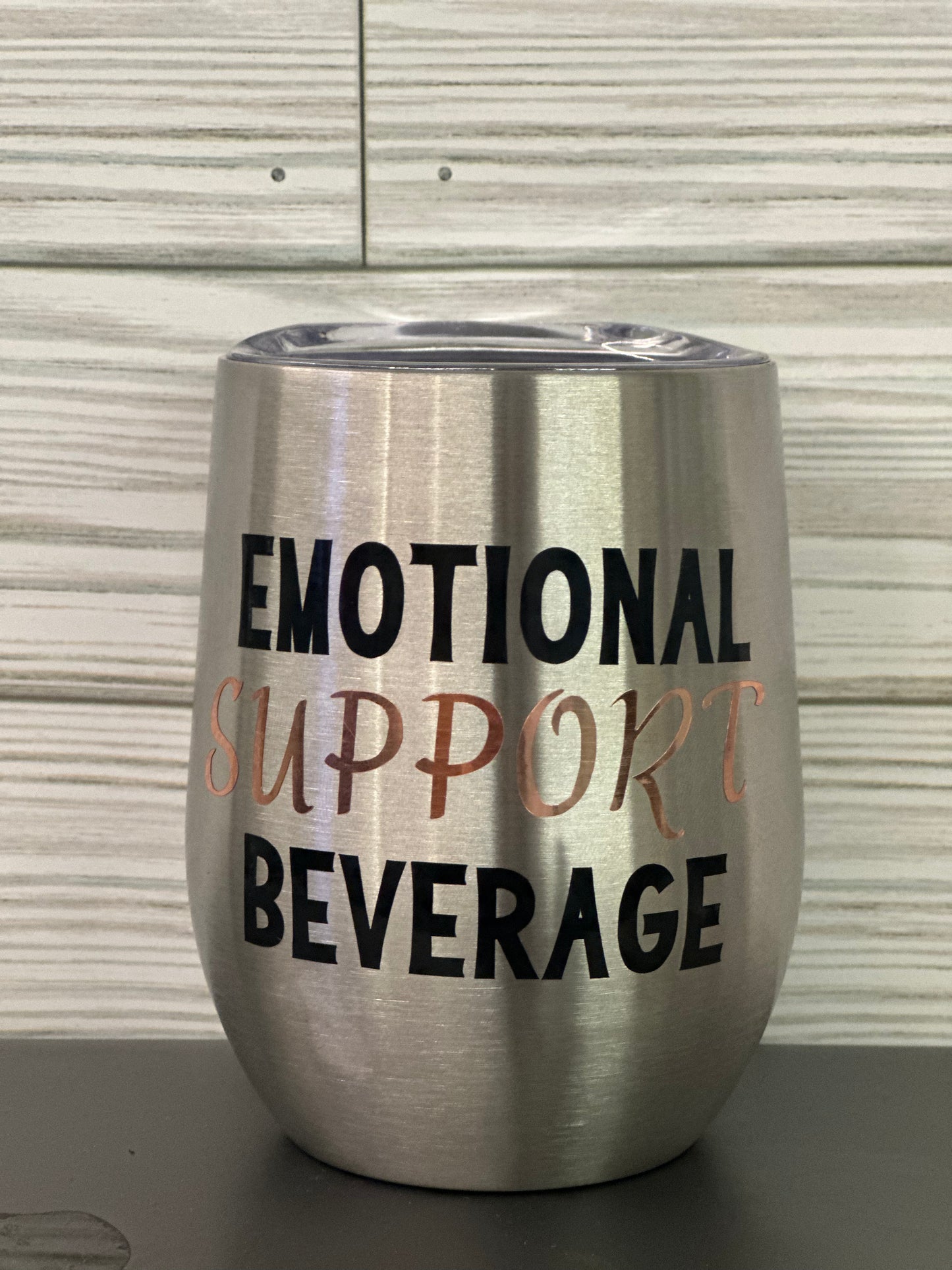 Wine Cup - emotional support beverage
