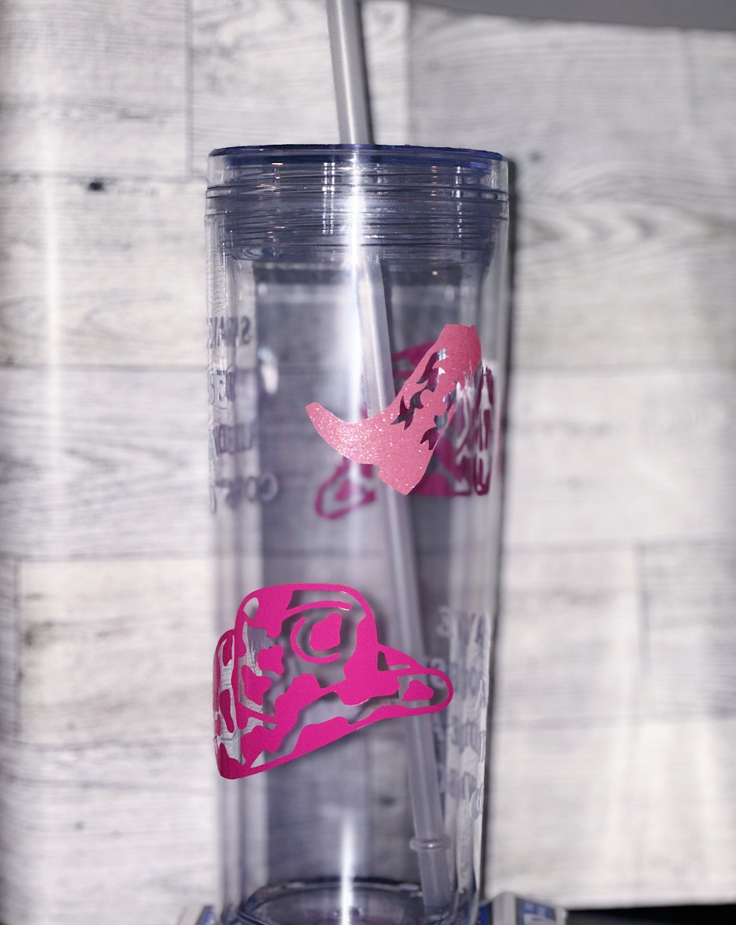 Custom Cup - Western