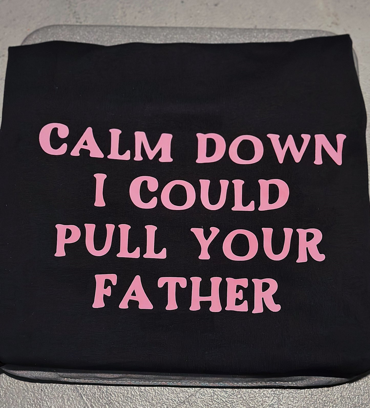 short sleeve T-shirt